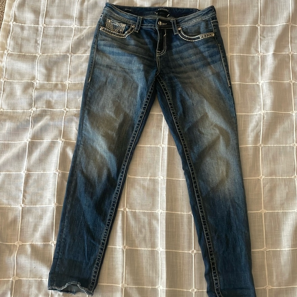 VIGOSS s8 l30 boyfriend jean